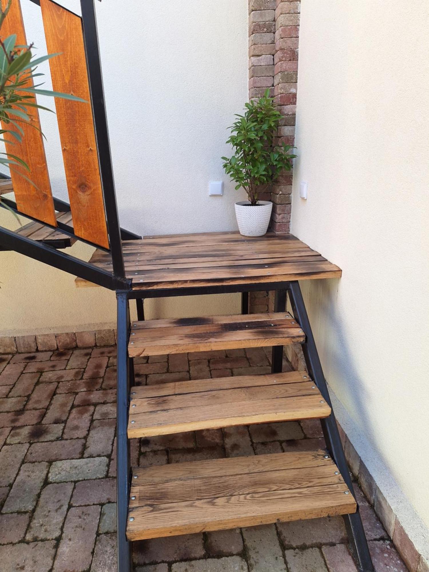 Varfal Apartman II Eger Bagian luar foto