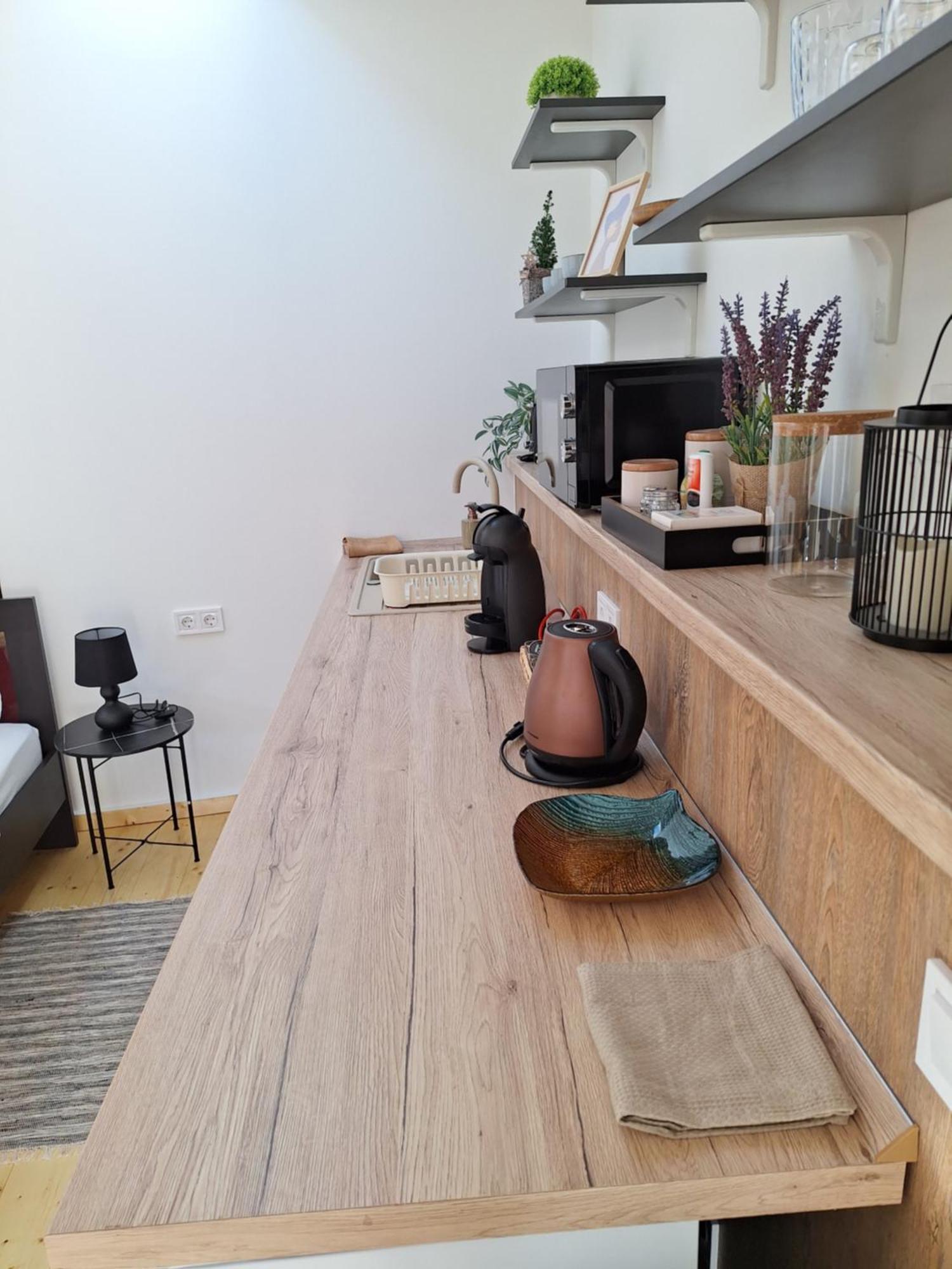 Varfal Apartman II Eger Ruang foto